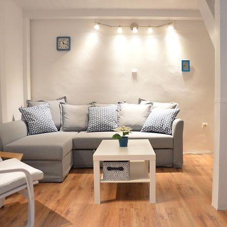 Friendly Apartment In Center Budapest Esterno foto