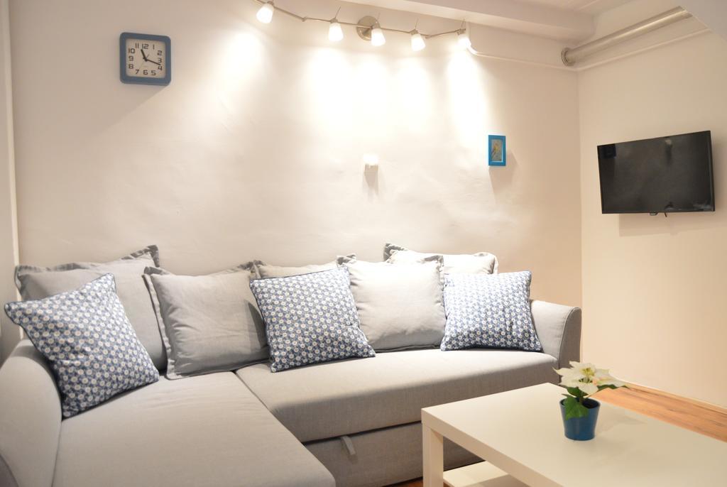 Friendly Apartment In Center Budapest Esterno foto