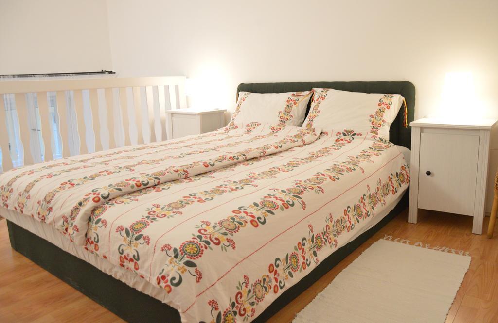 Friendly Apartment In Center Budapest Esterno foto