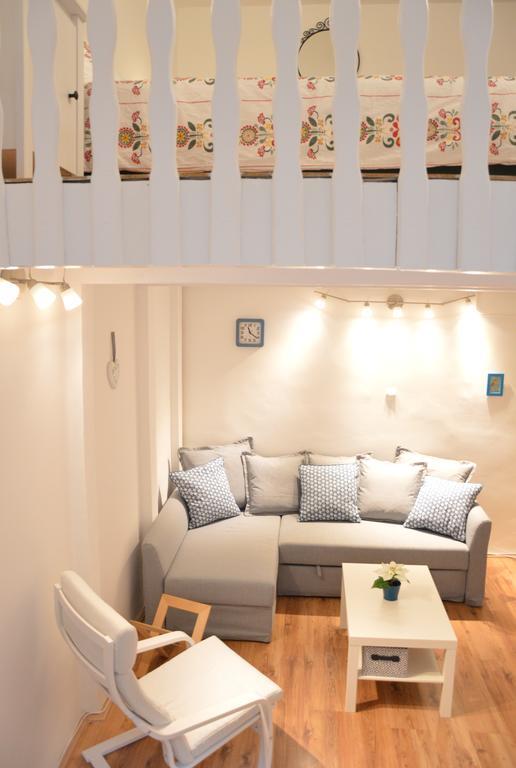 Friendly Apartment In Center Budapest Esterno foto